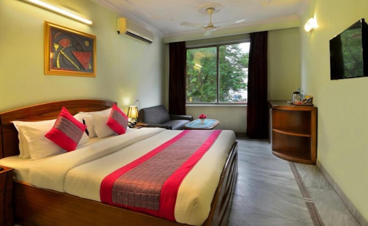 Hotel Pablas International, New Delhi, Near Metro Екстериор снимка
