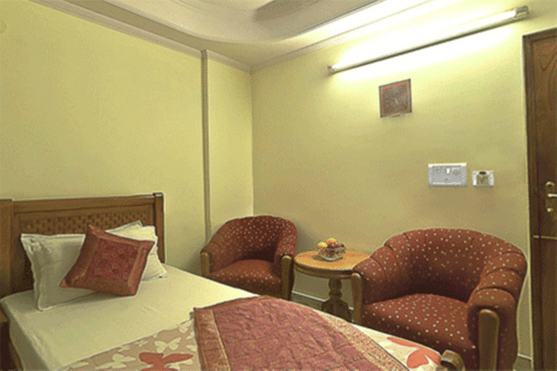 Hotel Pablas International, New Delhi, Near Metro Екстериор снимка