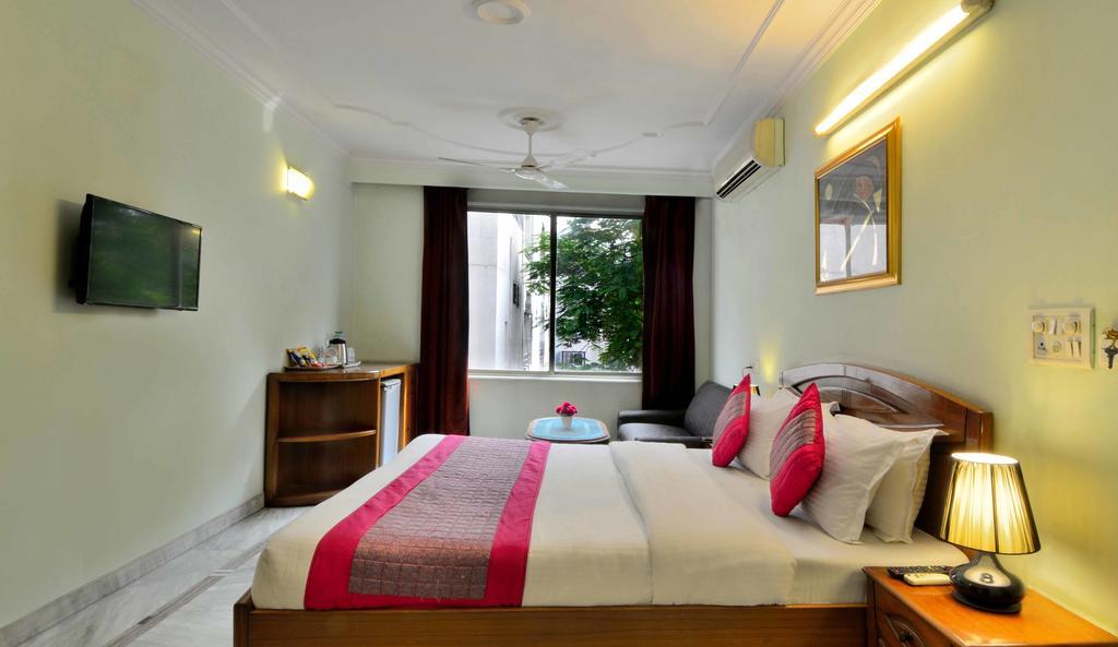 Hotel Pablas International, New Delhi, Near Metro Екстериор снимка