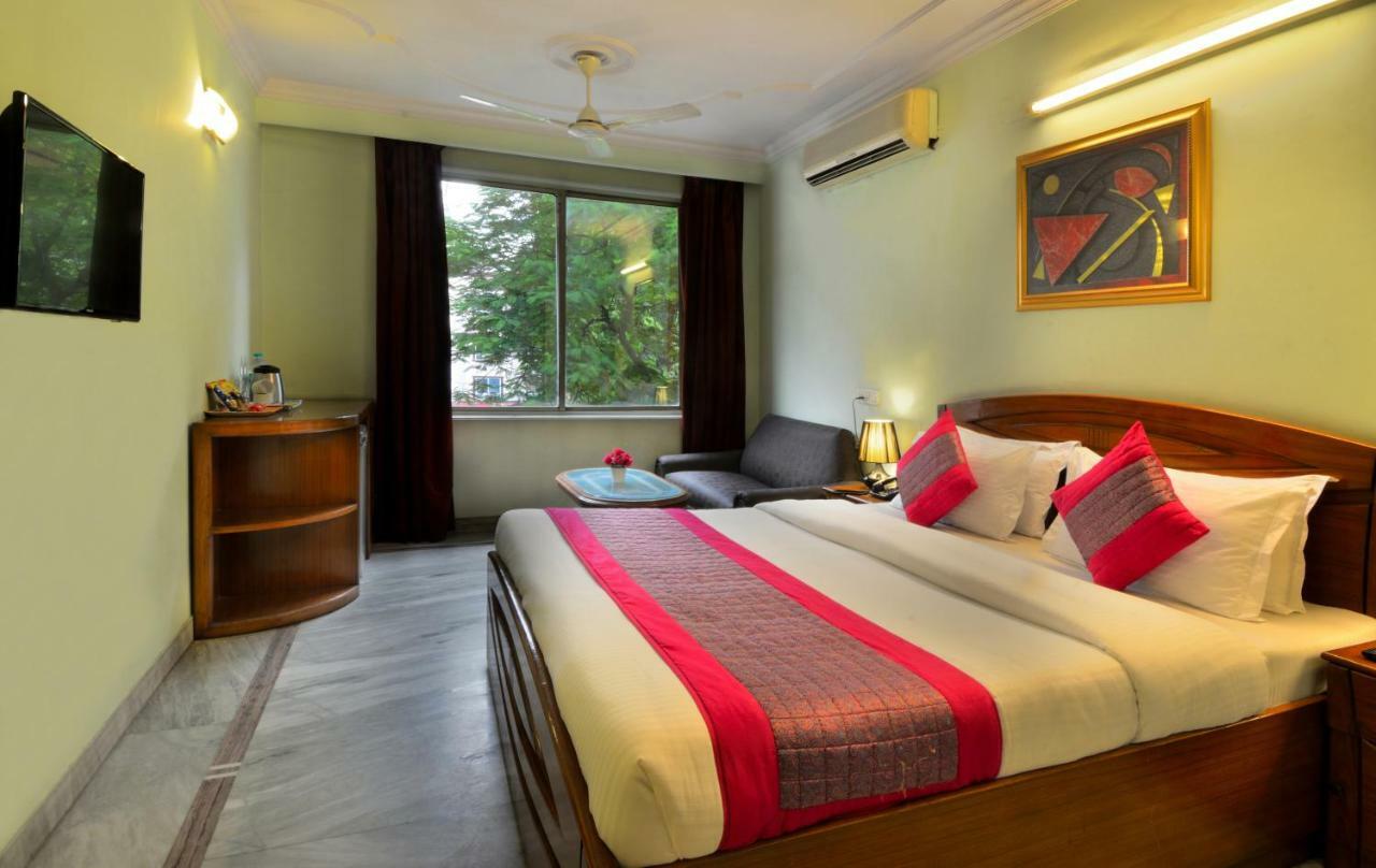 Hotel Pablas International, New Delhi, Near Metro Екстериор снимка