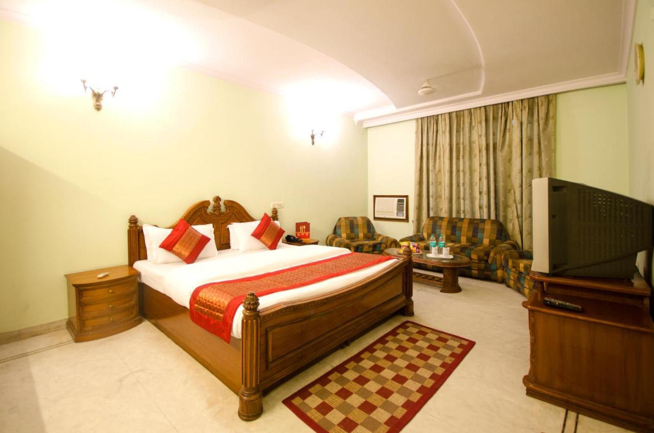 Hotel Pablas International, New Delhi, Near Metro Екстериор снимка